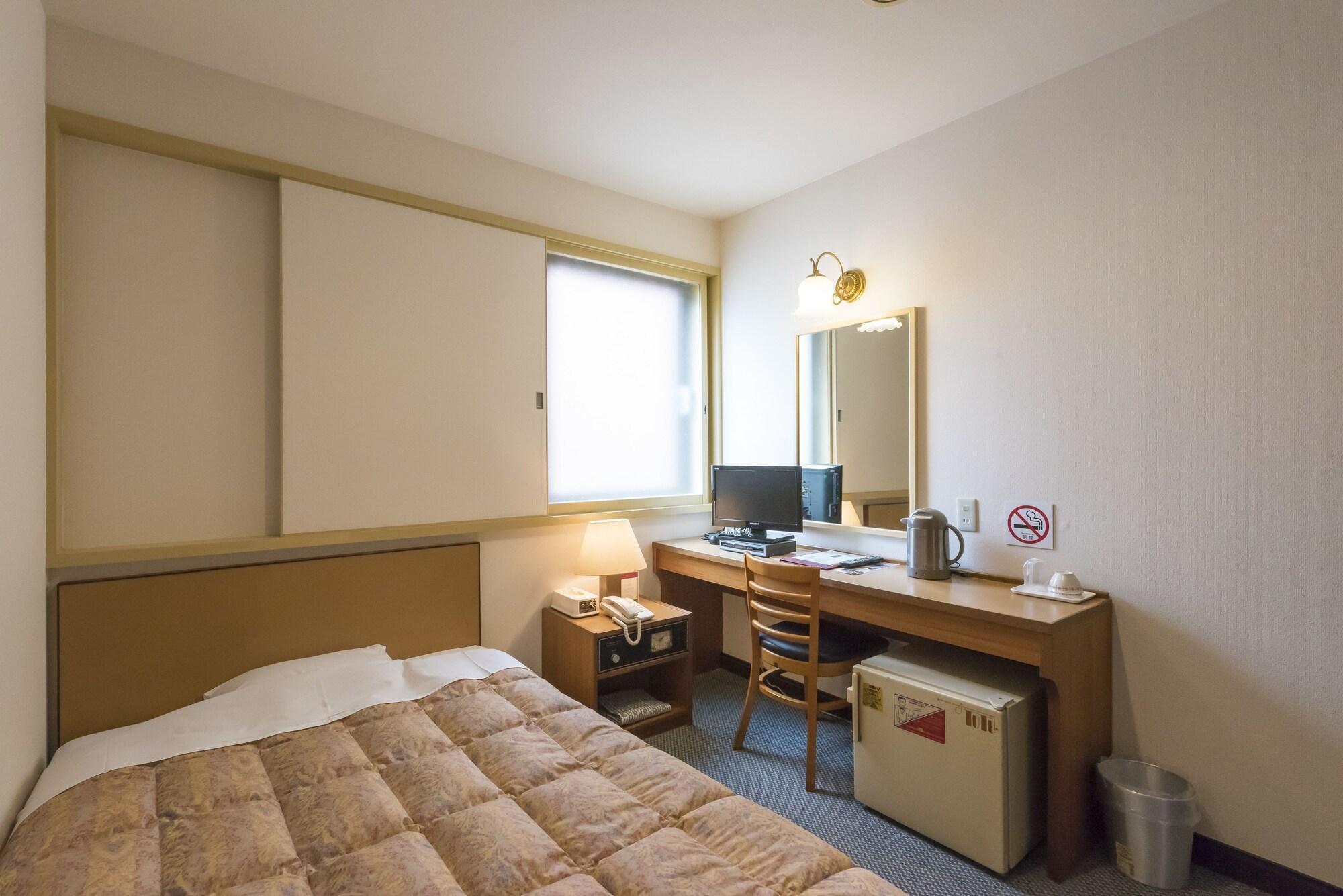 Oka Hotel Kanazawa Exterior photo