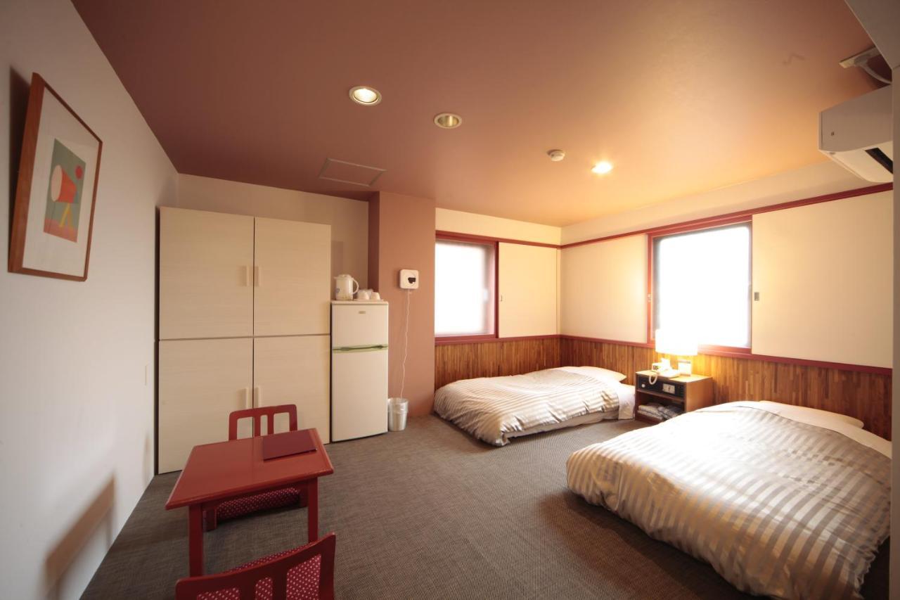 Oka Hotel Kanazawa Exterior photo
