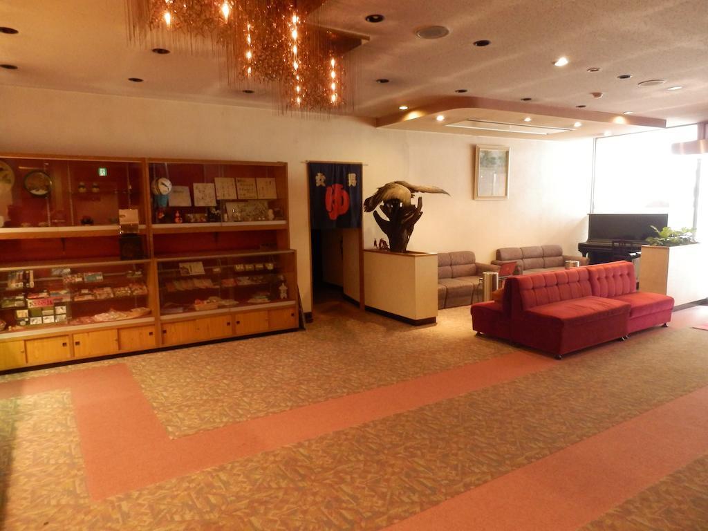 Oka Hotel Kanazawa Exterior photo