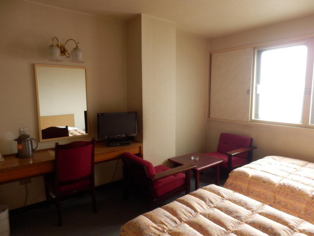 Oka Hotel Kanazawa Room photo