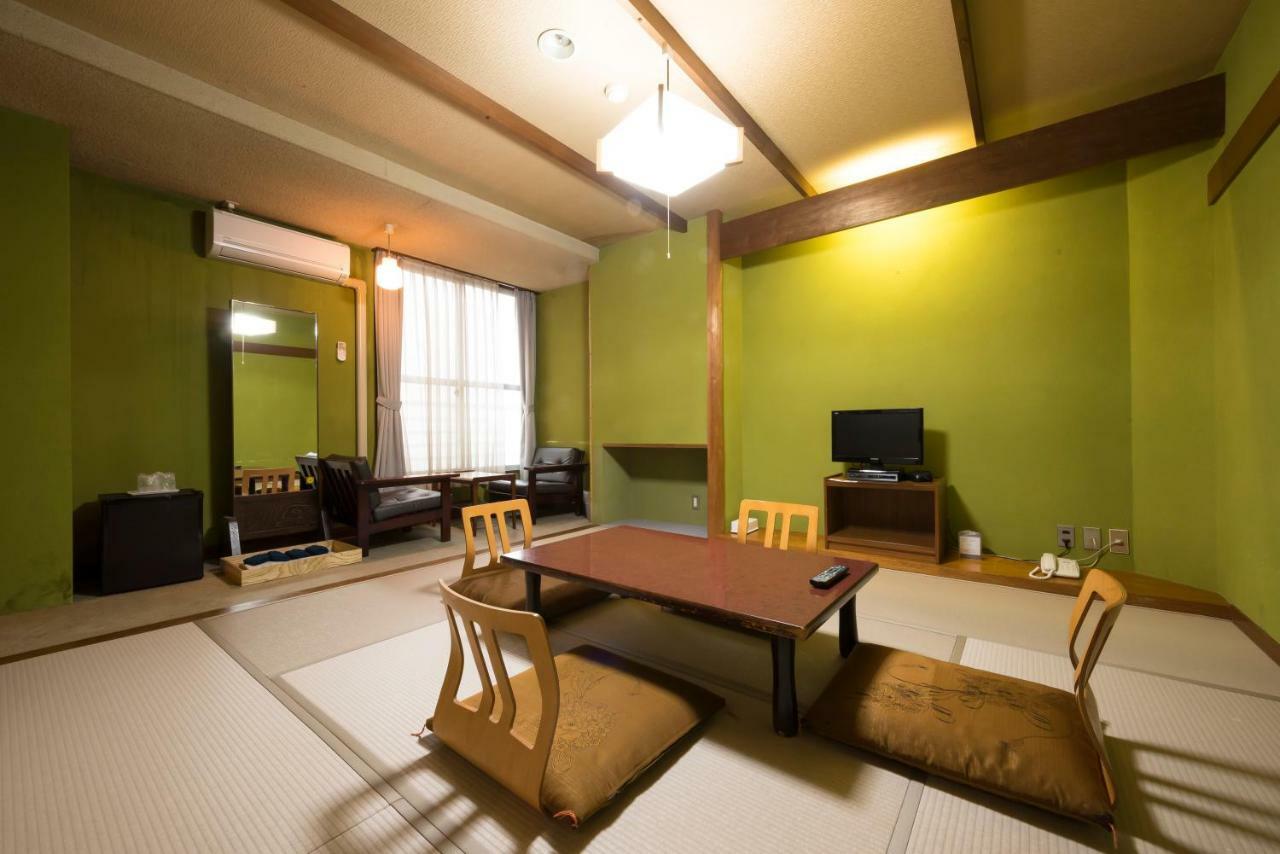 Oka Hotel Kanazawa Exterior photo